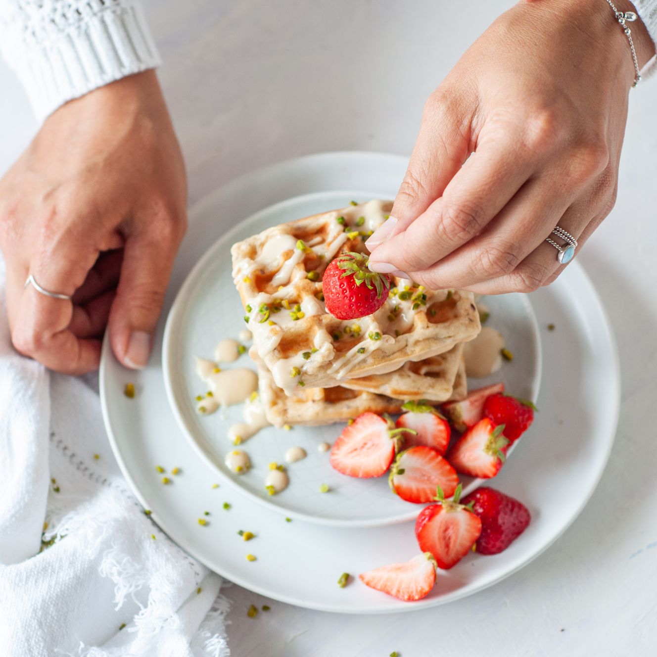 Gesunde Waffeln | Emmi good day