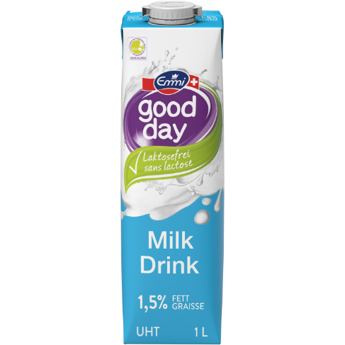 good day Milk Drink UHT